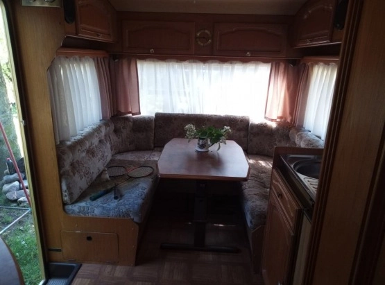                         TABBERT - przyczepa kempingowa, camping, wynajmę - wolne terminy!  - zdjęcie 8
                        