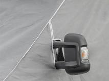                         OSŁONA NA PRZÓD POJAZDU KEMPINGOWEGO - KAMPERA • OSŁONA TERMICZNA ZEWNĘTRZNA / Fiat DUCATO X250 - Peugeot BOXER - Citroën JUMPER / ROCZNI OD 06.2006-2014 - zdjęcie 4
                        