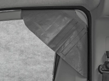                         OSŁONA NA PRZÓD POJAZDU KEMPINGOWEGO - KAMPERA • OSŁONA TERMICZNA ZEWNĘTRZNA / Fiat DUCATO X290 - Peugeot BOXER - Citroën JUMPER / ROCZNI OD 2014 - zdjęcie 5
                        