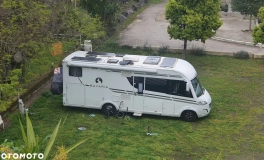                         Fiat Bavaria I740GJ Style  - Pilote G740 w wersji eksklusive - 2018r 83000km Potężnie doposażony Piekarnik Mega prąd Alarmy - zdjęcie 1
                        