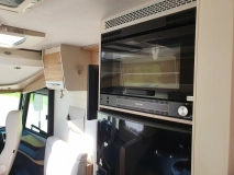                         Fiat Bavaria I740GJ Style  - Pilote G740 w wersji eksklusive - 2018r 83000km Potężnie doposażony Piekarnik Mega prąd Alarmy - zdjęcie 6
                        