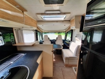                         Fiat Bavaria I740GJ Style  - Pilote G740 w wersji eksklusive - 2018r 83000km Potężnie doposażony Piekarnik Mega prąd Alarmy - zdjęcie 5
                        