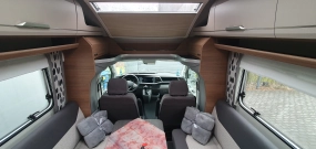                         KNAUS 500 LT VW TOURER VAN NOWY GWARANCJA - zdjęcie 6
                        