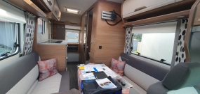                         KNAUS 500 LT VW TOURER VAN NOWY GWARANCJA - zdjęcie 9
                        