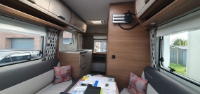                         KNAUS 500 LT VW TOURER VAN NOWY GWARANCJA - zdjęcie 8
                        