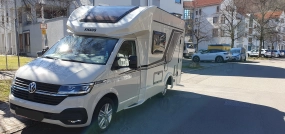                         KNAUS 500 LT VW TOURER VAN NOWY GWARANCJA - zdjęcie 2
                        