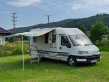                         Fiat Ducato Heku 2.5 TDI - zdjęcie 1
                        