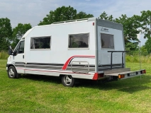                         Fiat Ducato Heku 2.5 TDI - zdjęcie 3
                        