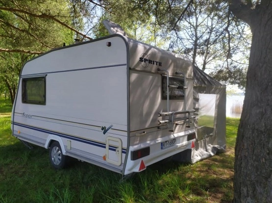                         Przyczepa Sprite Super, 1998 - zdjęcie 10
                        