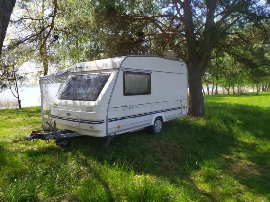                         Przyczepa Sprite Super, 1998 - zdjęcie 1
                        