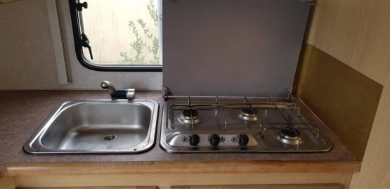                         Przyczepa Sprite Super, 1998 - zdjęcie 3
                        