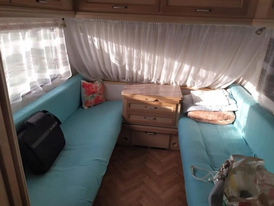                         Przyczepa Sprite Super, 1998 - zdjęcie 4
                        