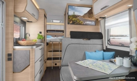                         kamper Knaus VAN TI PLUS 650 MEG Crafter 2023  - zdjęcie 6
                        