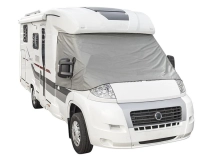                         MATA TERMOIZOLACYJNA NA OKNA POJAZDU KEMPINGOWEGO - KAMPERA • OSŁONA TERMICZNA ZEWNĘTRZNA / FIAT DUCATO - PEUGEOT BOXER - CITROEN JUMPER / ROCZNIK OD 06.2006 - zdjęcie 1
                        