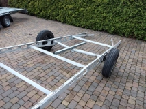                         KOPIA HOBBY EXCELLENT EASY 450 2002r oś skrętna koła część ramy - zdjęcie 3
                        