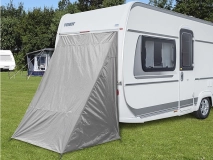                         PRZEDSIONEK DO PRZYCZEPY KEMPINGOWEJ • SCHOWEK TECHNICZNY • DASZEK • OSŁONA / WYMIARY 182 x 140 x 190 cm. (SxGxW) - zdjęcie 1
                        