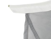                         PRZEDSIONEK DO PRZYCZEPY KEMPINGOWEJ • SCHOWEK TECHNICZNY • DASZEK • OSŁONA / WYMIARY 182 x 140 x 190 cm. (SxGxW) - zdjęcie 4
                        