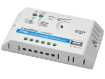                         FOTOWOLTAIKA DO PRZYCZEPY KEMPINGOWEJ LUB KAMPERA • ŁADOWARKA SOLARNA 12V 10A • ZESTAW / MOC 110 W - zdjęcie 8
                        