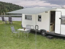                         DASZEK UNIWERSALNY DO POJAZDÓW KEMPINGOWYCH • PRZEDSIONEK • OSŁONA • MARKIZA / WYMIARY 350 x 250 cm. - zdjęcie 1
                        