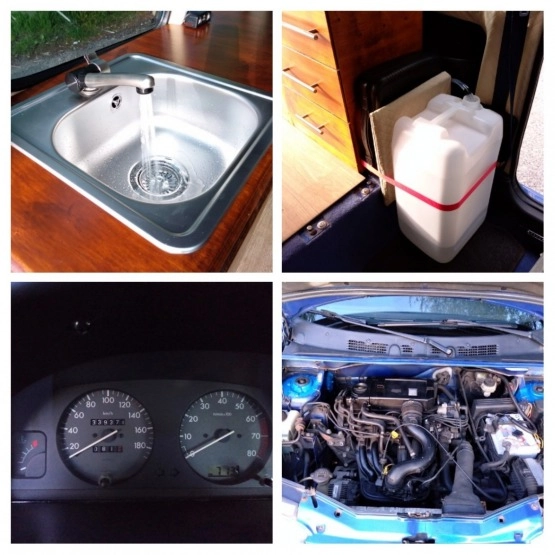                         Malutki kamper (raczej na ryby) - zdjęcie 4
                        