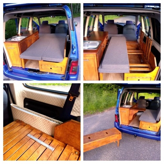                         Malutki kamper (raczej na ryby) - zdjęcie 6
                        