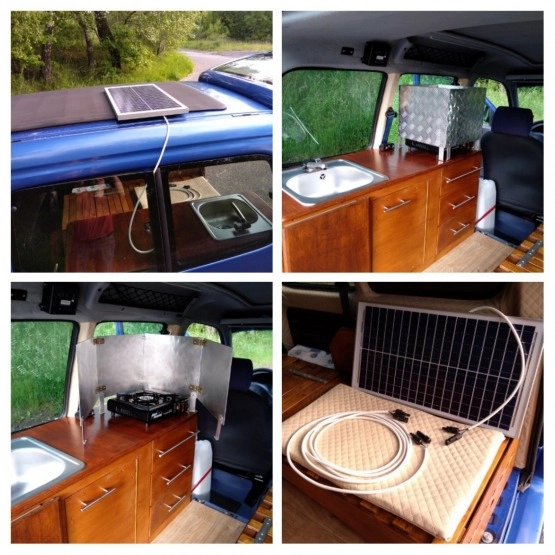                         Malutki kamper (raczej na ryby) - zdjęcie 7
                        