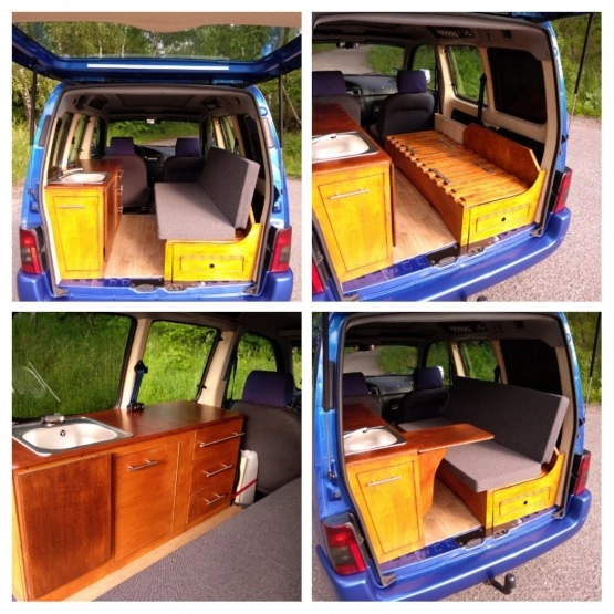                         Malutki kamper (raczej na ryby) - zdjęcie 8
                        