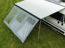                         ŚCIANKA UNIWERSALNA PRZEDNIA Z OKNAMI DO MARKIZY W POJAZDACH KEMOINGOWYCH • OSŁONA • MARKIZA / WYMIARY 280 x 200 cm.  - zdjęcie 5
                        