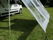                         ŚCIANKA UNIWERSALNA PRZEDNIA Z OKNAMI DO MARKIZY W POJAZDACH KEMOINGOWYCH • OSŁONA • MARKIZA / WYMIARY 280 x 200 cm.  - zdjęcie 7
                        