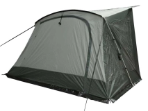                         PRZEDSIONEK UNIWERSALNY LEKKI DO PRZYCZEPY KEMPINGOWEJ • NAMIOT • OSŁONA • DASZEK • MARKIZA / WYMIARY 330 x 250 x 245 cm. / POWIERZCHNIA PODŁOGI - 8,25 m² - zdjęcie 6
                        