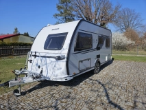                         KNAUS Sudwind 450 FU - jak nowa, bogato wyposażona - zdjęcie 2
                        