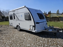                         KNAUS Sudwind 450 FU - jak nowa, bogato wyposażona - zdjęcie 1
                        