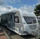                         Przyczepa kempingowa Dethleffs 745 TK Exclusive VIP - zdjęcie 2
                        