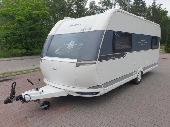                         Sprzedam Hobby 495 - zdjęcie 1
                        