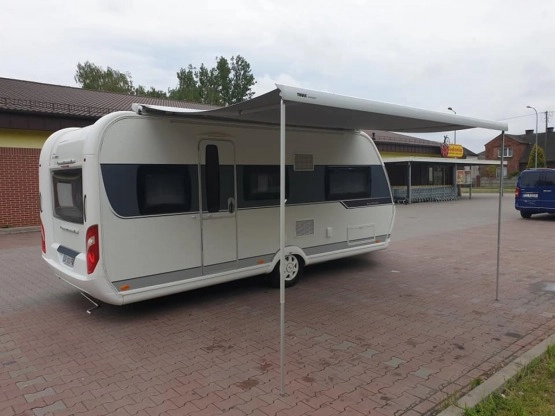                         Sprzedam Hobby 495 - zdjęcie 5
                        