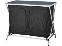                         SZAFKA KUCHENNA TURYSTYCZNA KEMPINGOWA SKŁADANA / WIMIARY  110 x 53 x 88 cm. / CIĘŻAR 9,5 kg.  - zdjęcie 3
                        