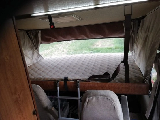                         Fiat Ducato Hymer - zdjęcie 17
                        