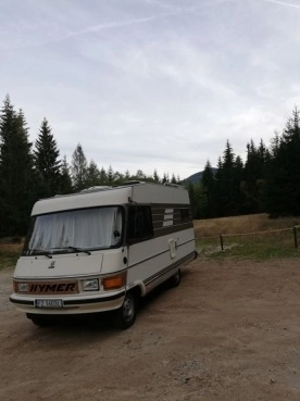                         Fiat Ducato Hymer - zdjęcie 18
                        