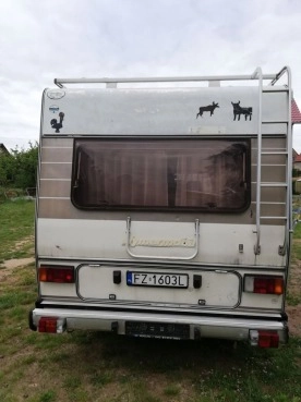                         Fiat Ducato Hymer - zdjęcie 19
                        