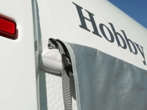                         MARKIZA UNIWERSALNA NAD TYLNE OKNO LUB WEJŚCIE DO PRZYCZEPY KEMPINOWEJ • DASZEK • OSŁONA / WYMIARY 140 x 70 cm. - zdjęcie 4
                        