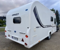                         Bailey Orion 430/4 #Alu-Tech Bodyshell - zdjęcie 4
                        