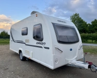                         Bailey Orion 430/4 #Alu-Tech Bodyshell - zdjęcie 2
                        