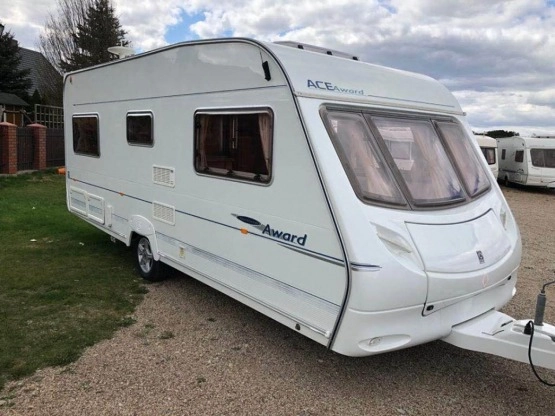                         Swift ACE Award Northstar z przedsionkiem - zdjęcie 1
                        