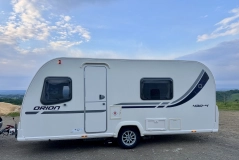                         Bailey Orion 430/4 #Alu-Tech Bodyshell - zdjęcie 24
                        
