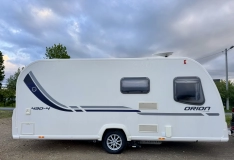                         Bailey Orion 430/4 #Alu-Tech Bodyshell - zdjęcie 23
                        