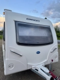                         Bailey Orion 430/4 #Alu-Tech Bodyshell - zdjęcie 22
                        