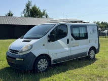                         Bus Kamper Opel Vivaro - zdjęcie 1
                        
