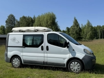                         Bus Kamper Opel Vivaro - zdjęcie 2
                        