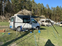                         Bus Kamper Opel Vivaro - zdjęcie 7
                        