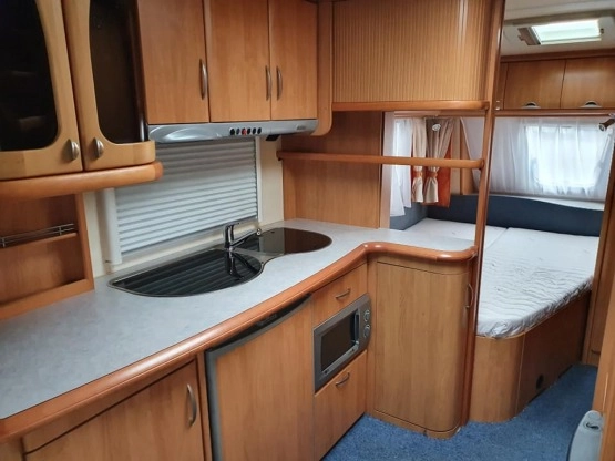                         Hobby Excellent Easy 540 UFE - zdjęcie 13
                        